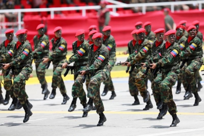 Venezuela'nın darbelerle sınavı